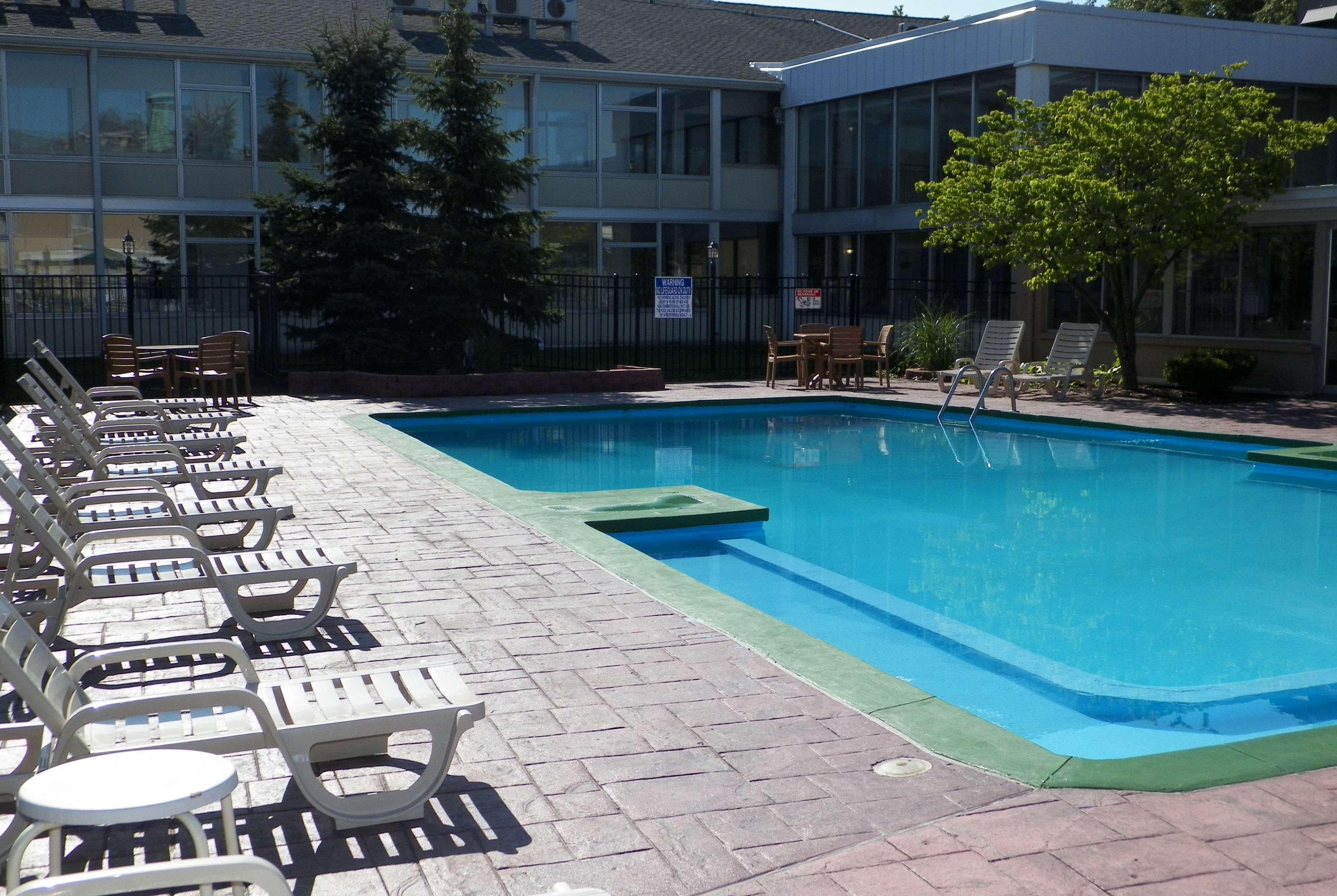 The Clover Hotel, Ascend Hotel Collection South Bend Dış mekan fotoğraf