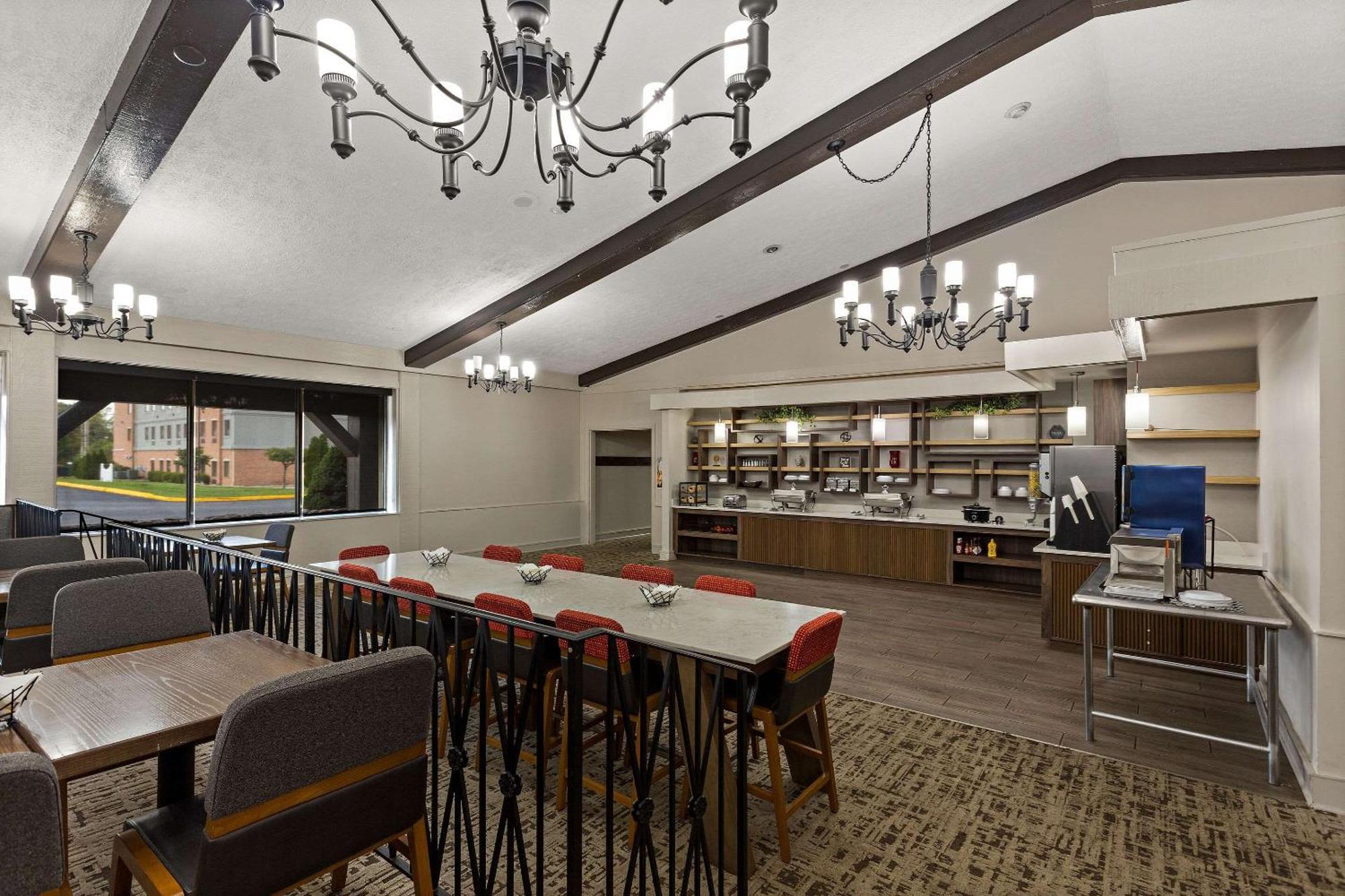 The Clover Hotel, Ascend Hotel Collection South Bend Dış mekan fotoğraf