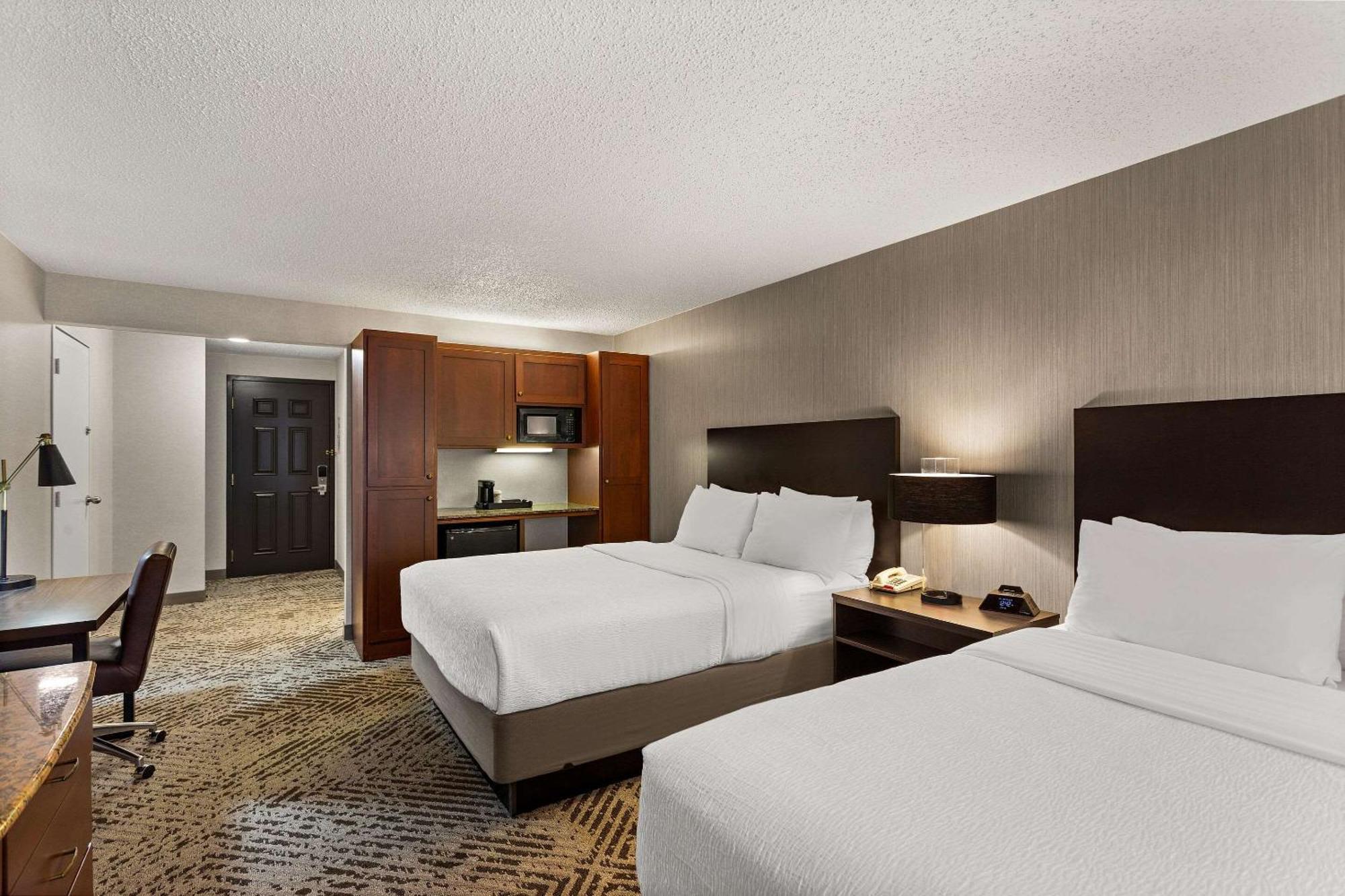 The Clover Hotel, Ascend Hotel Collection South Bend Dış mekan fotoğraf