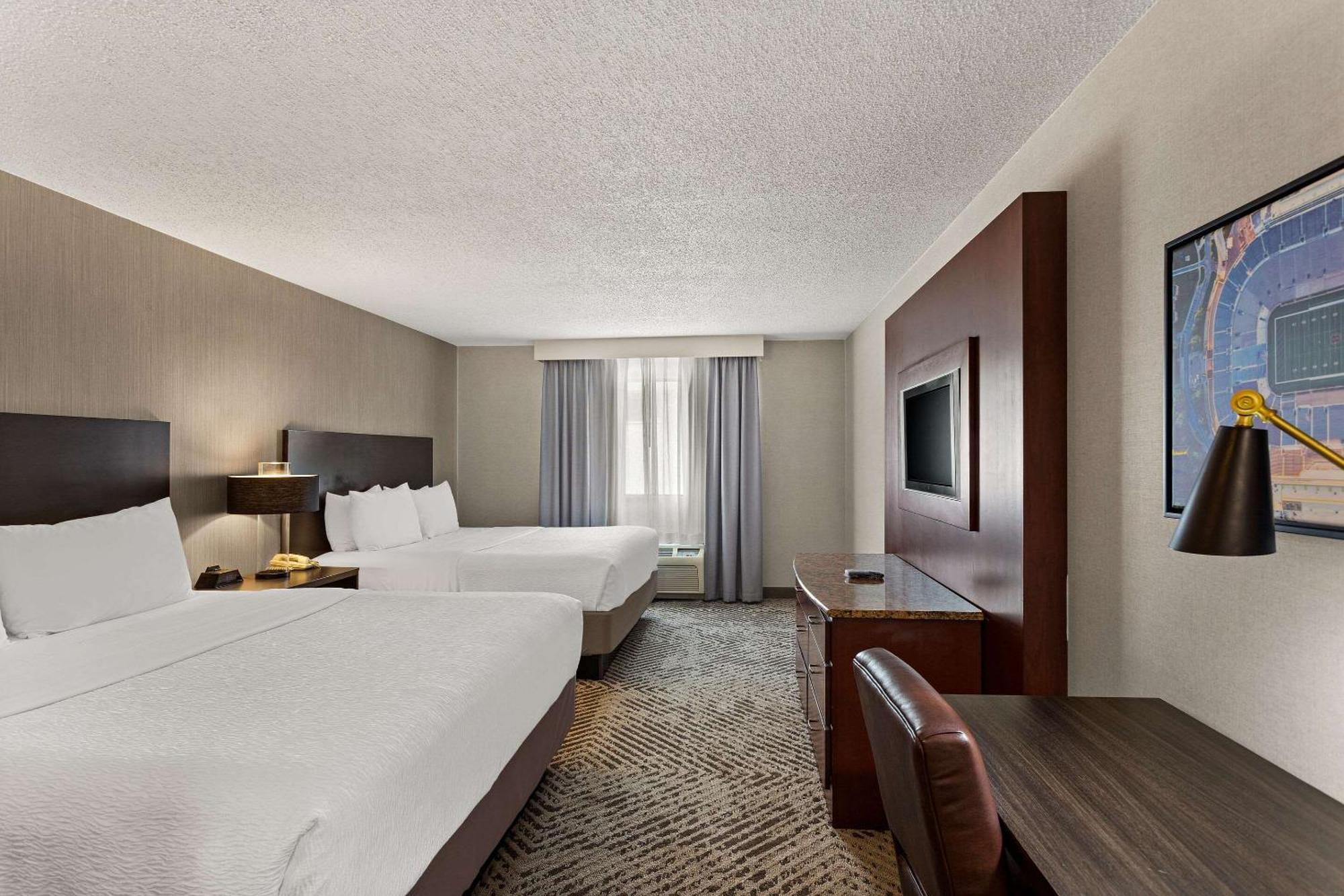 The Clover Hotel, Ascend Hotel Collection South Bend Dış mekan fotoğraf