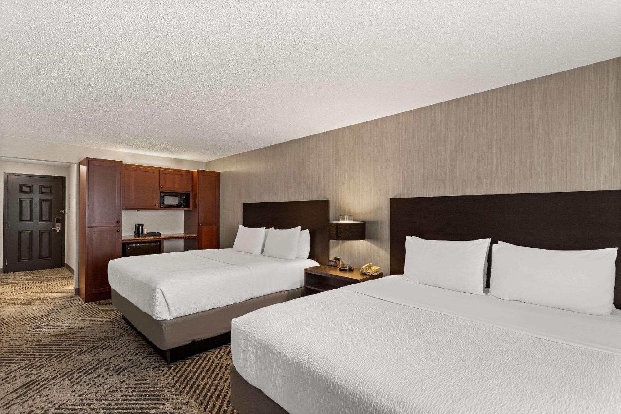 The Clover Hotel, Ascend Hotel Collection South Bend Dış mekan fotoğraf