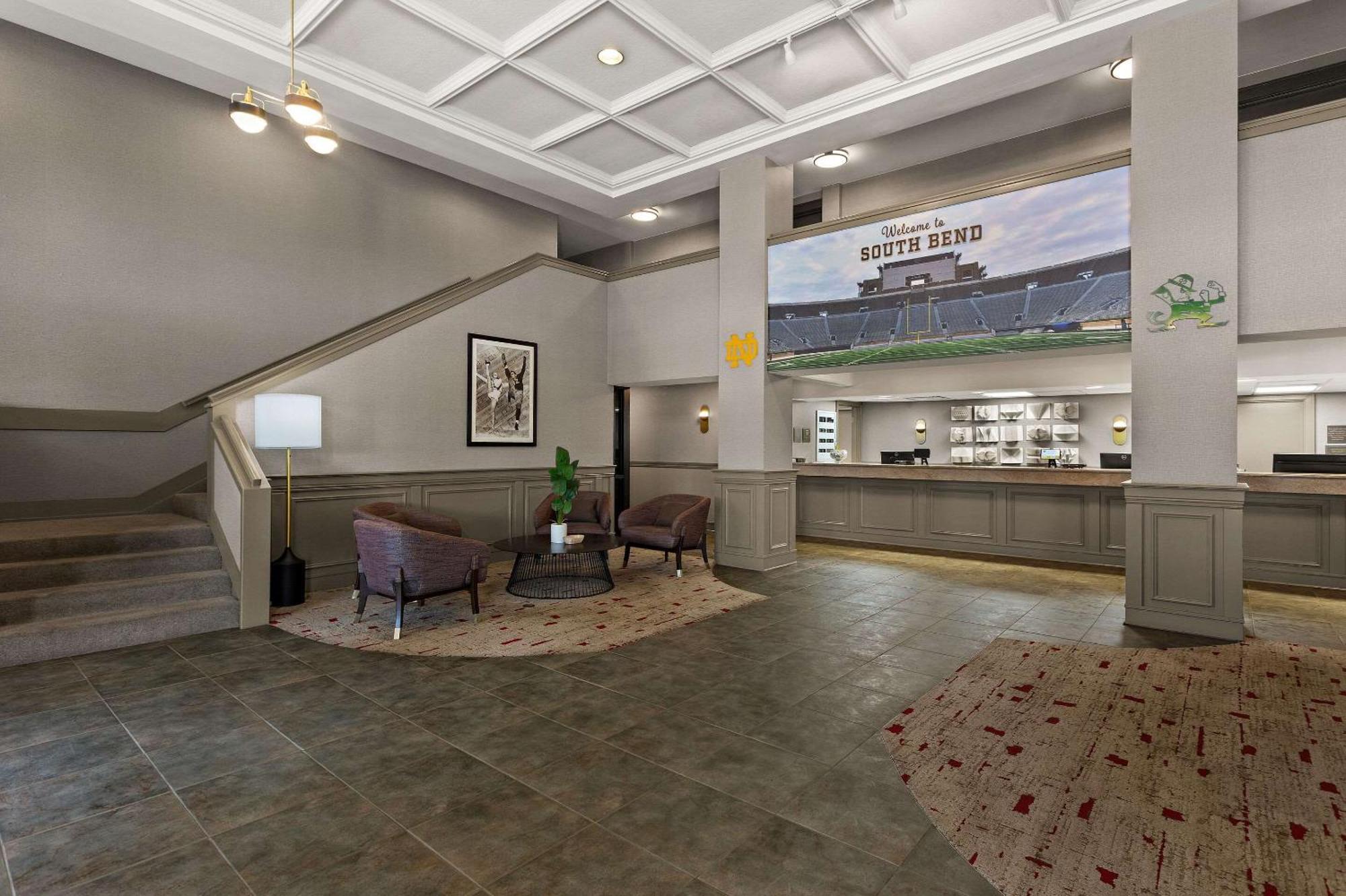 The Clover Hotel, Ascend Hotel Collection South Bend Dış mekan fotoğraf