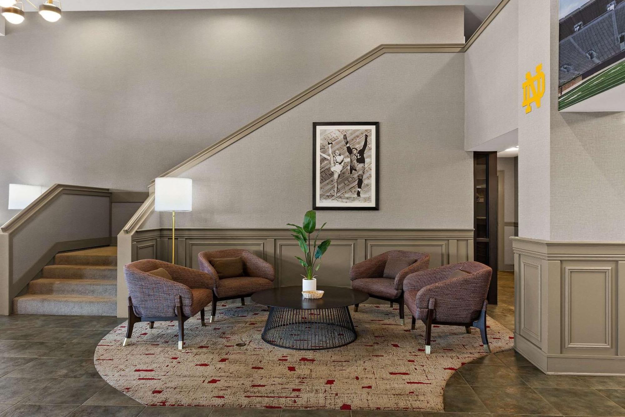 The Clover Hotel, Ascend Hotel Collection South Bend Dış mekan fotoğraf