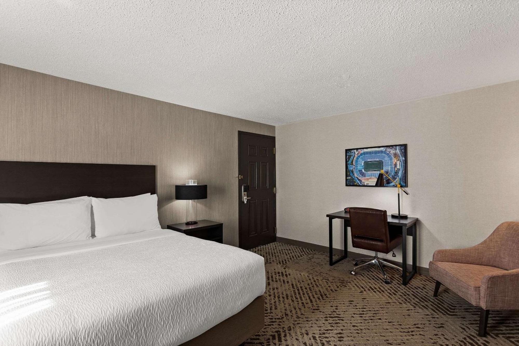 The Clover Hotel, Ascend Hotel Collection South Bend Dış mekan fotoğraf