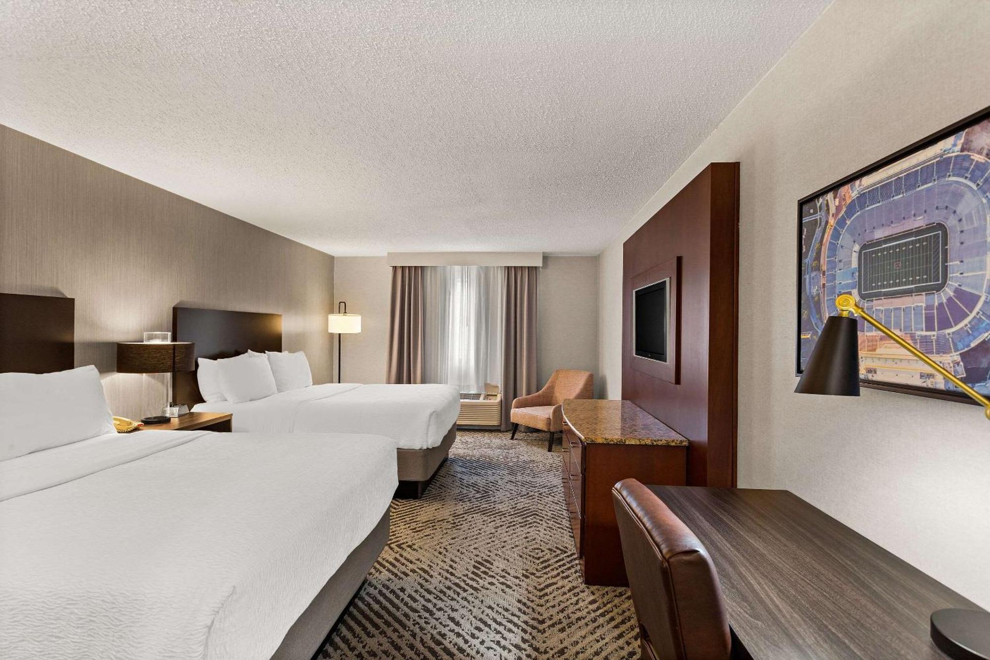 The Clover Hotel, Ascend Hotel Collection South Bend Dış mekan fotoğraf