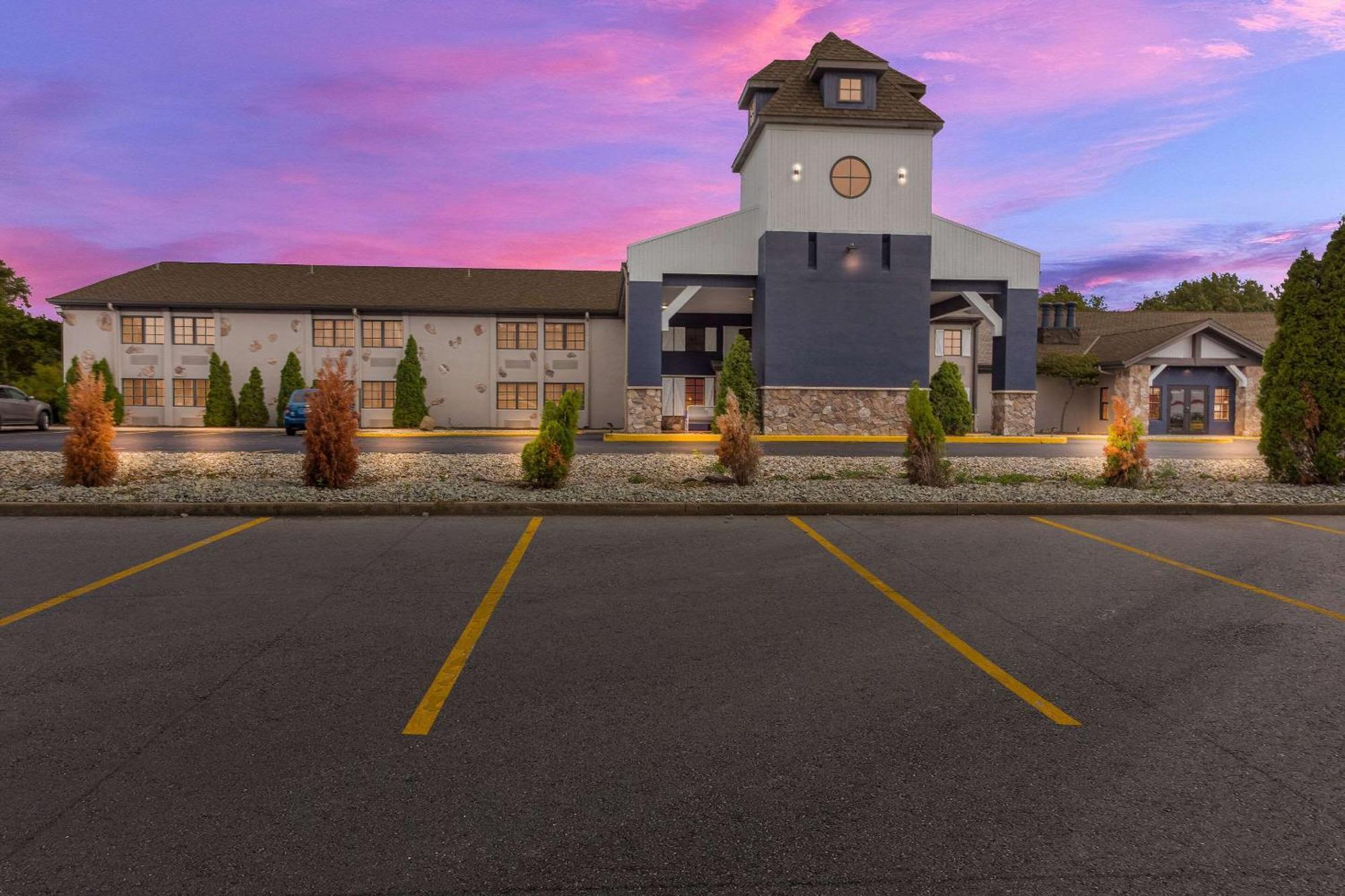 The Clover Hotel, Ascend Hotel Collection South Bend Dış mekan fotoğraf